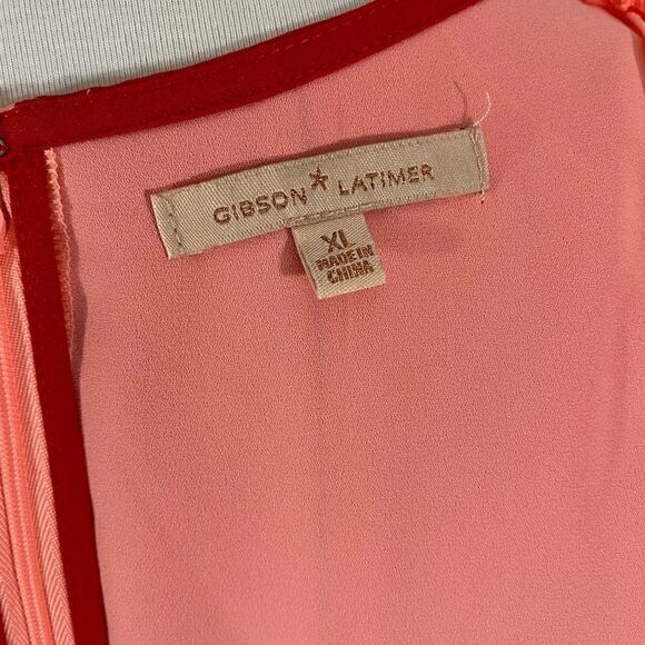 NWT Gibson Latimer Sleeveless Top - Picture 4 of 6